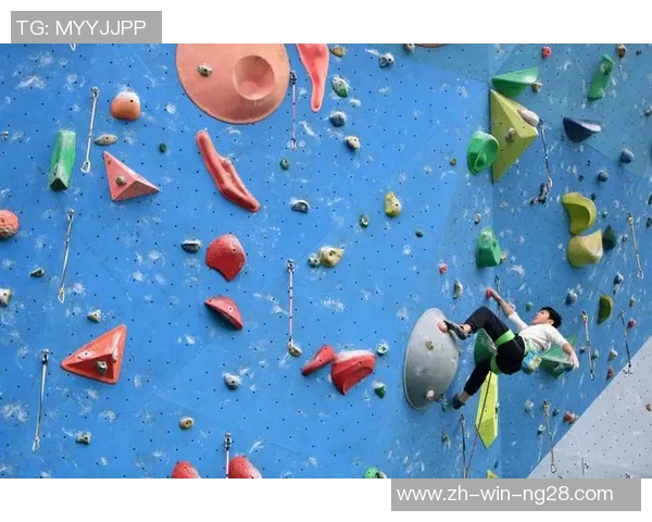 重庆攀岩队的奋斗历程与成长故事全景纪实